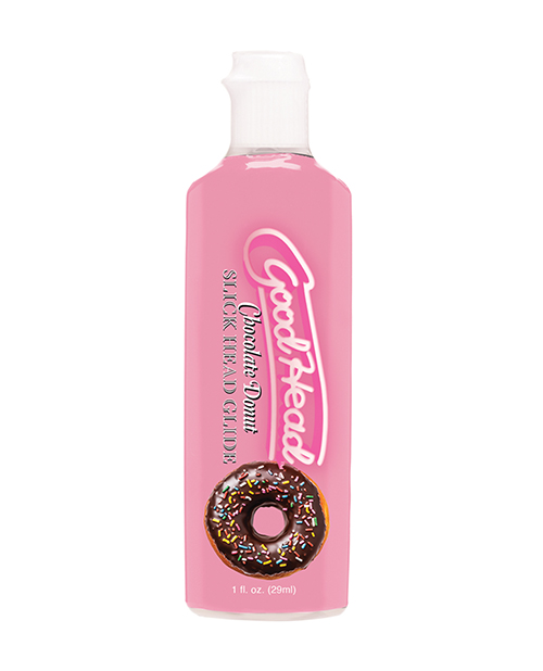 Thumbnail for GoodHead - Chocolate Donut Blowjob Set