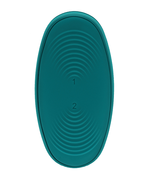 Thumbnail for Tryst V2 Bendable Multi Zone Massager w/Remote - Teal