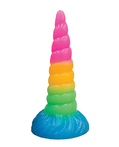Thumbnail for Vac-U-Lock x Fantasy Fuckers Celestial Unicorn Horn - Multi-Colored