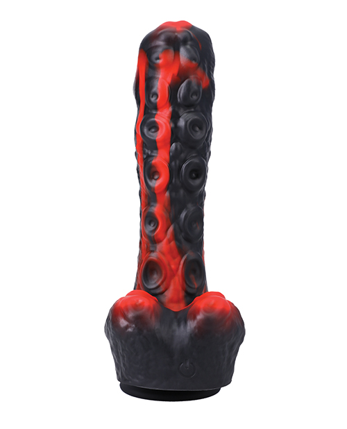 Thumbnail for Fort Troff Tendril Thruster Mini Fuck Machine w/Remote - Red