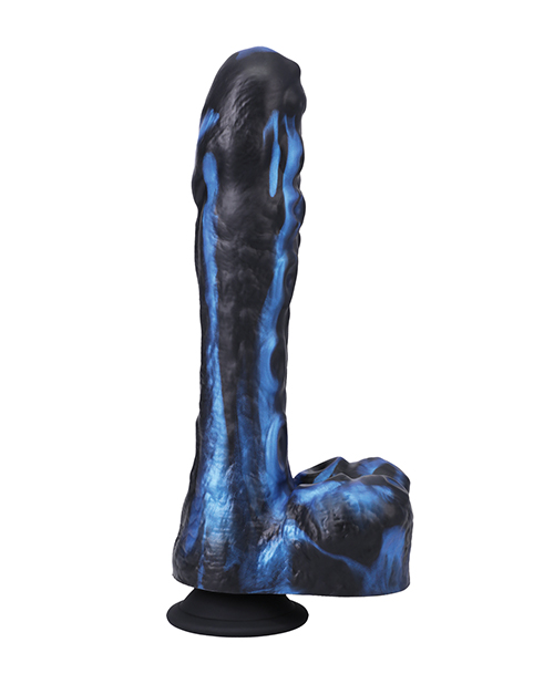 Thumbnail for Fort Troff Tendril Thruster Mini Fuck Machine w/Remote - Blue