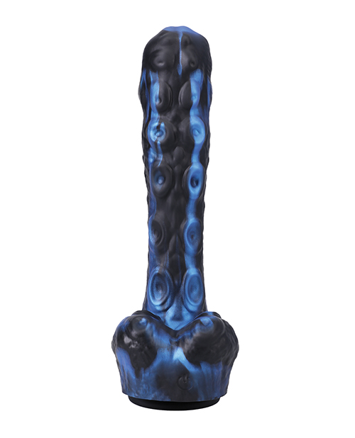 Thumbnail for Fort Troff Tendril Thruster Mini Fuck Machine w/Remote - Blue