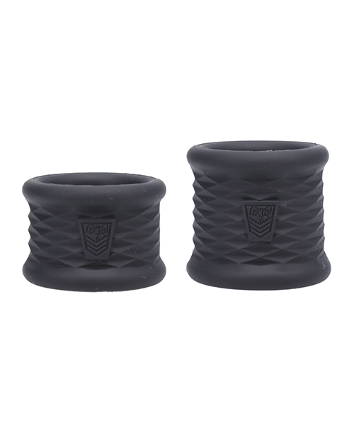 Thumbnail for Fort Troff Stretch Flex Trainers Silicone Ball Stretcher Kit - Black