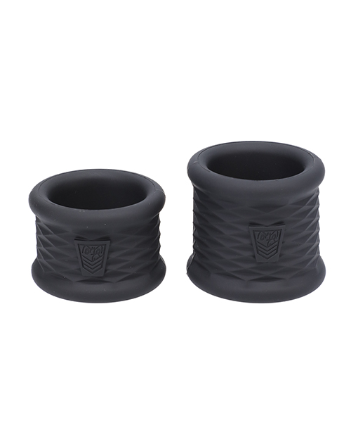 Thumbnail for Fort Troff Stretch Flex Trainers Silicone Ball Stretcher Kit - Black