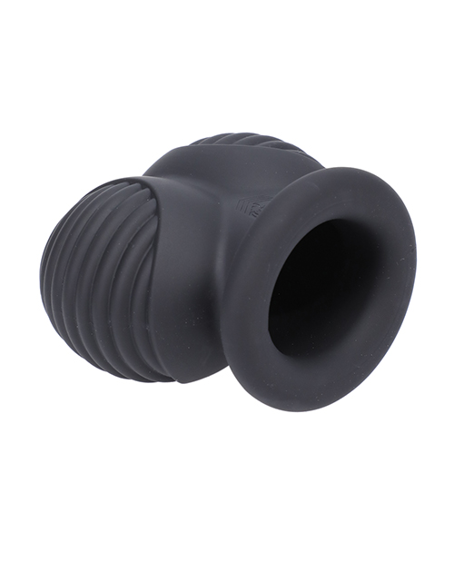 Thumbnail for Fort Troff Ball Bunker Silicone Ball Stretcher - Black