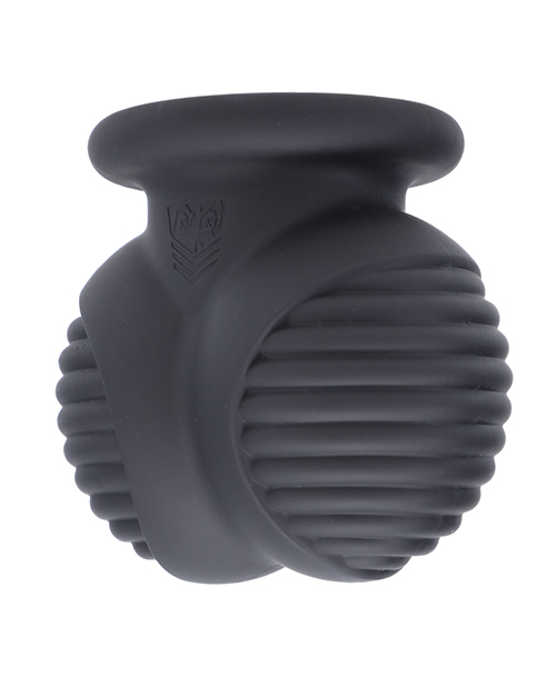 Thumbnail for Fort Troff Ball Bunker Silicone Ball Stretcher - Black