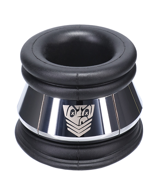 Thumbnail for Fort Troff Full Metal Jacket Magno Ring Ball Stretcher - Black