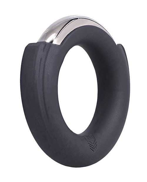 Thumbnail for Fort Troff Pinch Zero Cock Ring - Black