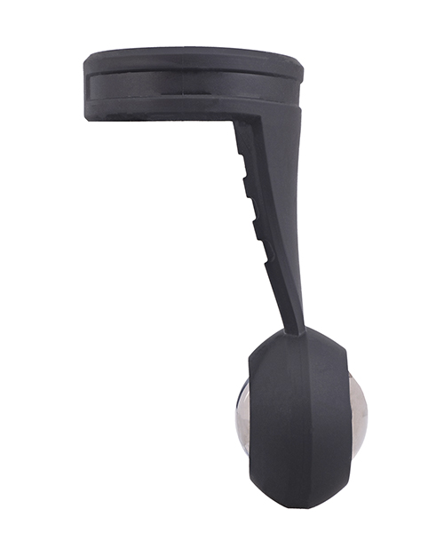 Thumbnail for Fort Troff Swing n&apos; Hang Silicone Ball Stretcher - Black
