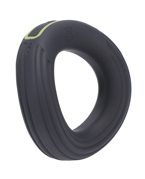 Thumbnail for Fort Troff Rev Cock Throbber Vibrating Cock Ring - Black
