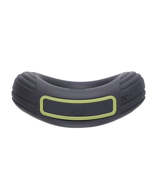 Thumbnail for Fort Troff Rev Cock Throbber Vibrating Cock Ring - Large, Black