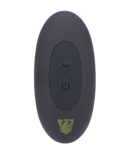 Thumbnail for Fort Troff Rev Cock Throbber Vibrating Cock Ring - Large, Black