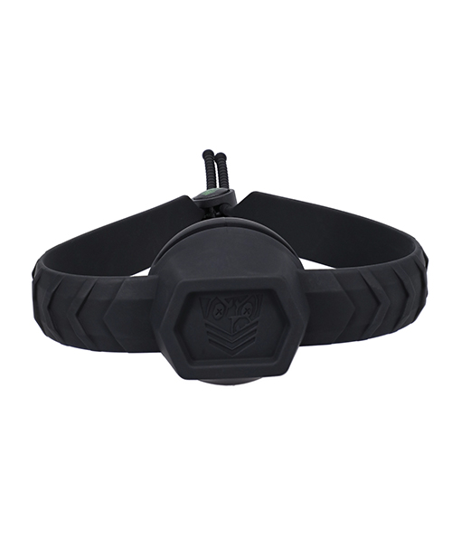 Thumbnail for Fort Troff Max Comfort Gag - Black