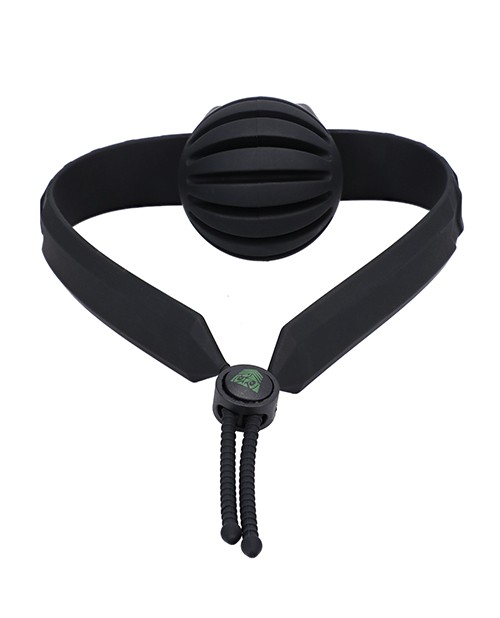 Thumbnail for Fort Troff Max Comfort Gag - Black