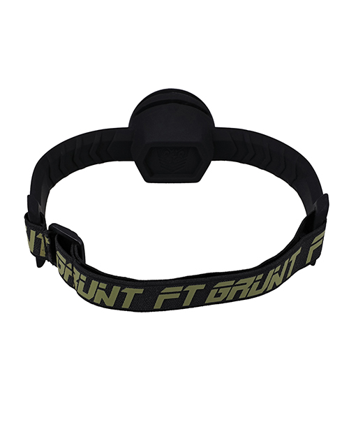 Thumbnail for Fort Troff Max Comfort Gag - Black