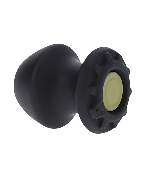 Thumbnail for Fort Troff Kum Keeper Anal Plug - Small, Black