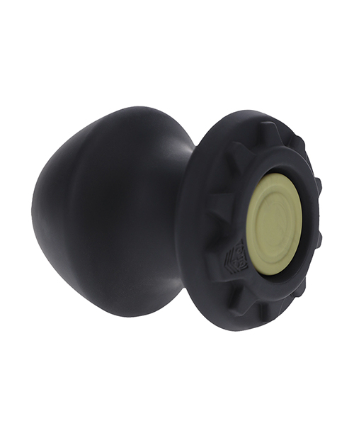 Thumbnail for Fort Troff Kum Keeper Anal Plug - Large, Black