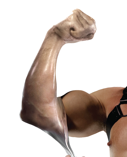 Thumbnail for Fort Troff FFister Sleeve - Frost