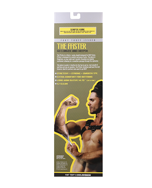 Thumbnail for Fort Troff FFister Sleeve - Frost