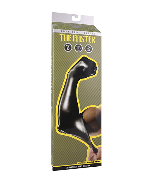 NO ETA Fort Troff FFister Sleeve - Black