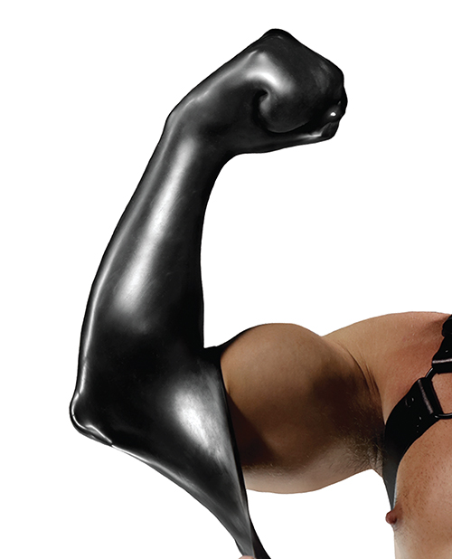 Thumbnail for NO ETA Fort Troff FFister Sleeve - Black