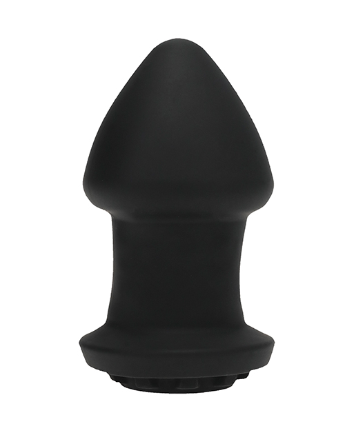 Thumbnail for Fort Troff Robo Rimmer Vibrating Anal Plug w/Remote Control - Black