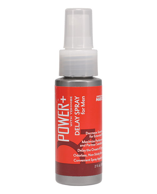 Thumbnail for Power Plus Spray - 2 oz