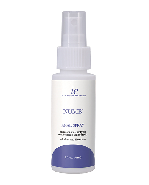 Thumbnail for Intimate Enhancements Anal Numbing Spray