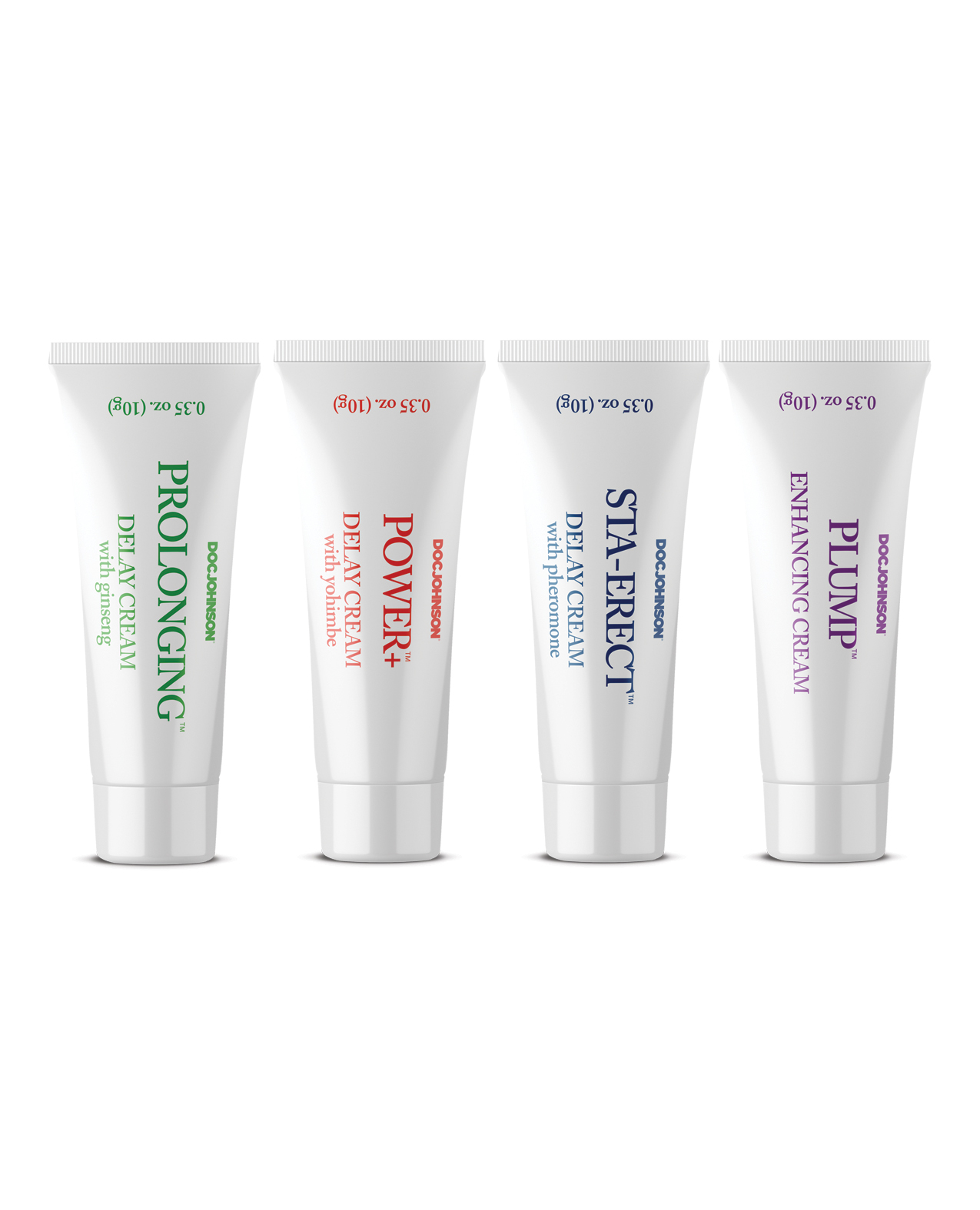 Thumbnail for NO ETA Enhance Pleasure - Asst. Pack of 4