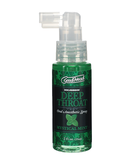 Thumbnail for GoodHead Throat Spray - Mystical Mint
