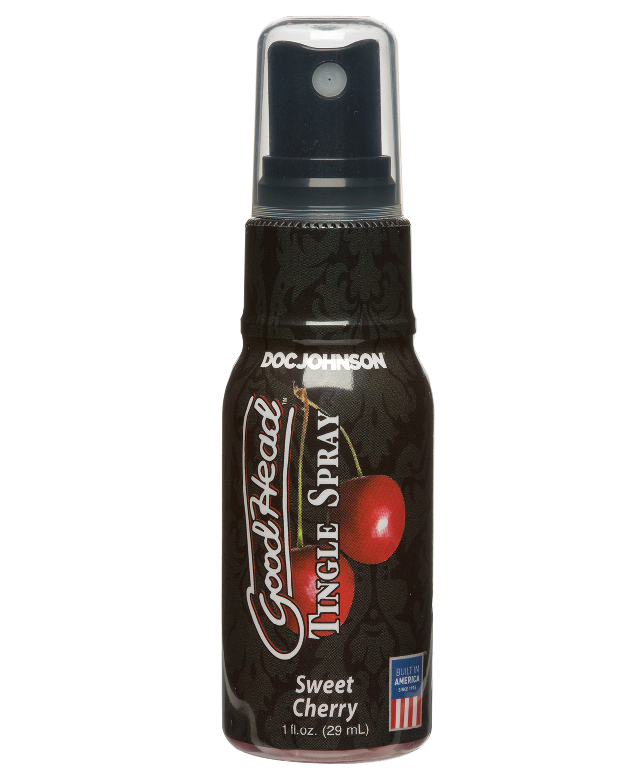 Thumbnail for GoodHead Tingle Spray - Sweet Cherry