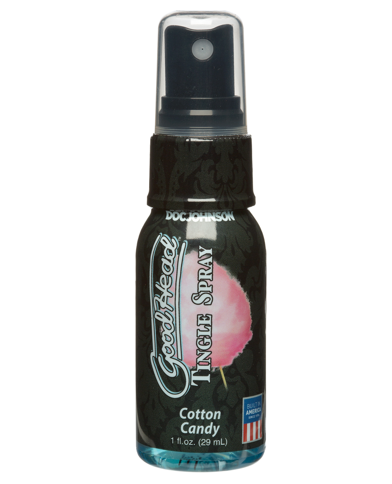 Thumbnail for GoodHead Tingle Spray - Cotton Candy
