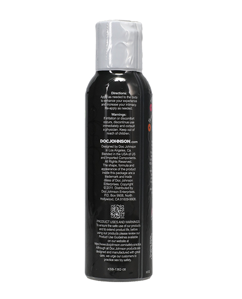 Thumbnail for Mood Lube Tingling - 4 oz