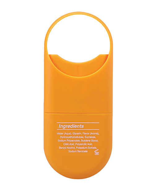 Thumbnail for GoodHead Juicy Head Dry Mouth Spray To-Go - .30 oz Sour Peach
