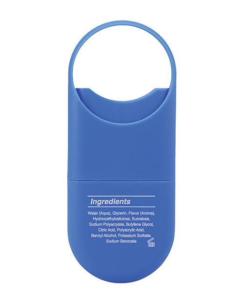 Thumbnail for GoodHead Juicy Head Dry Mouth Spray To-Go - .30 oz Sour Blue Raspberry