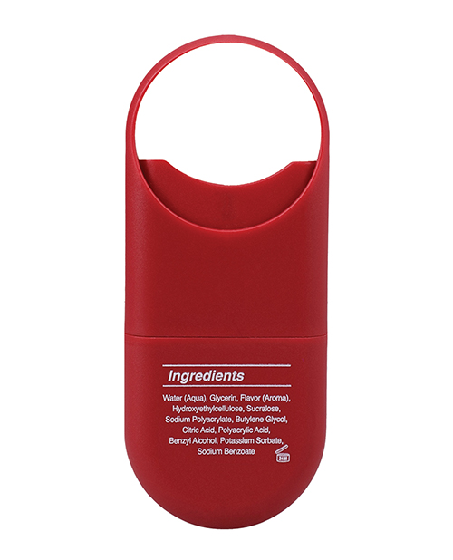 Thumbnail for GoodHead Juicy Head Dry Mouth Spray To-Go - .30 oz Sour Cherry