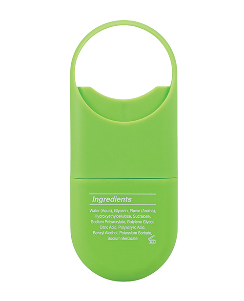 Thumbnail for GoodHead Juicy Head Dry Mouth Spray To-Go - .30 oz Sour Green Apple