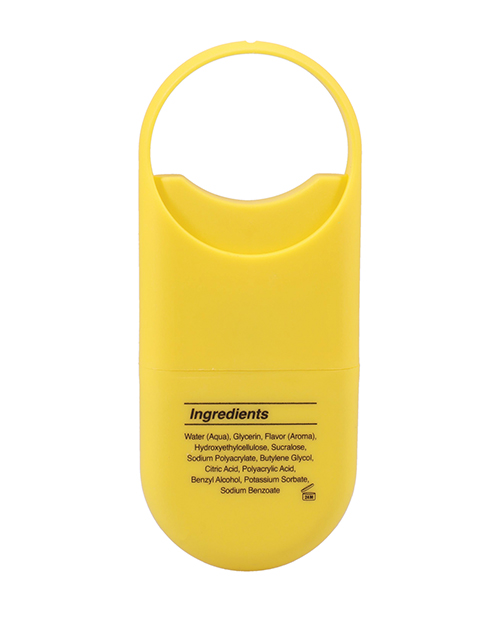 Thumbnail for GoodHead Juicy Head Cocktails Dry Mouth Spray To-Go - Lemon Drop