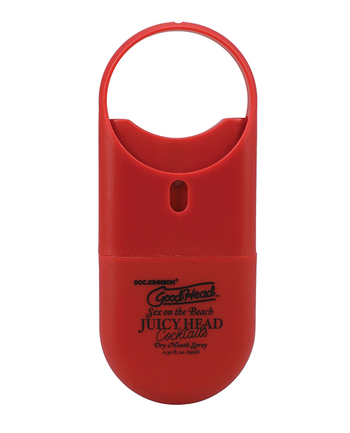 Thumbnail for GoodHead Juicy Head Cocktails Dry Mouth Spray To-Go - Sex on the Beach