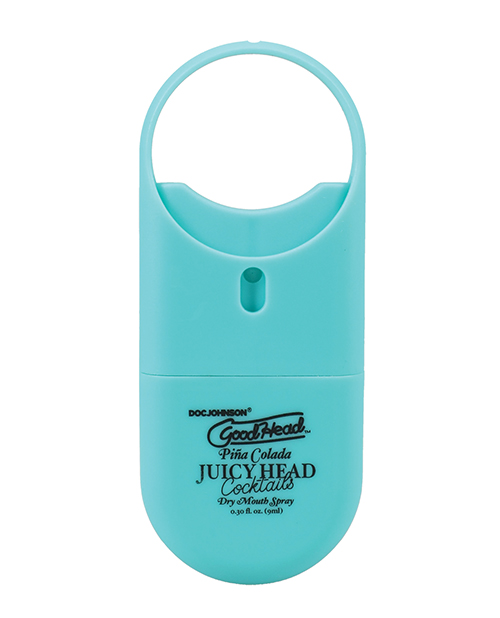 Thumbnail for GoodHead Juicy Head Cocktails Dry Mouth Spray To-Go - Pina Colada