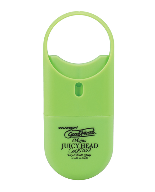 Thumbnail for GoodHead Juicy Head Cocktails Dry Mouth Spray To-Go - Mojito