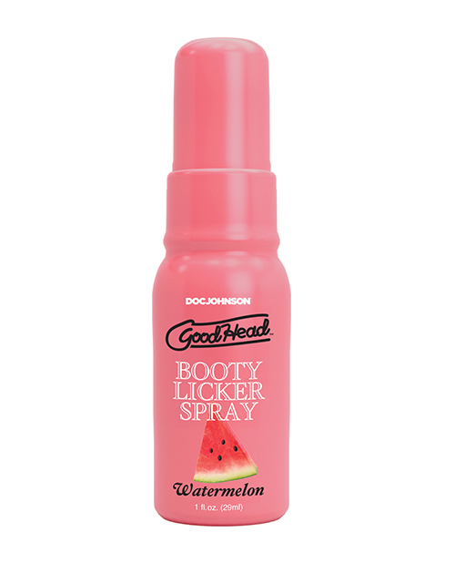Thumbnail for GoodHead Booty Licker Spray - 1 oz Watermelon