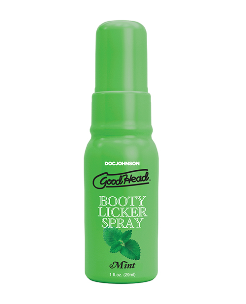 Thumbnail for GoodHead Booty Licker Spray - 1 oz Mint
