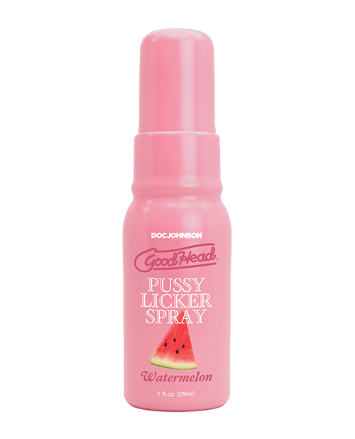 Thumbnail for GoodHead Pussy Licker Spray - 1 oz Watermelon
