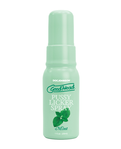 Thumbnail for GoodHead Pussy Licker Spray - 1 oz Mint