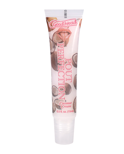 Thumbnail for GoodHead Pout Perfection Lip Balm - Coconut Cream