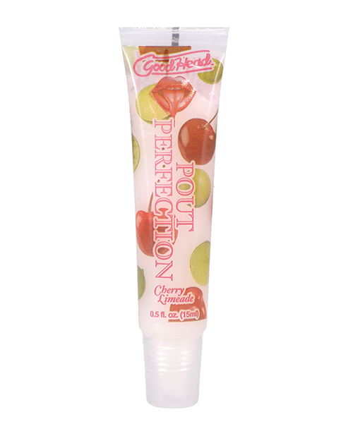 Thumbnail for GoodHead Pout Perfection Lip Balm - Cherry Limeade