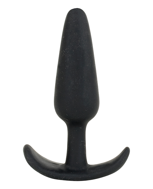 Thumbnail for Mood Naughty Butt Plug Medium - Black
