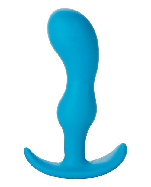 Thumbnail for Mood Naughty 2 Butt Plug Large - Blue