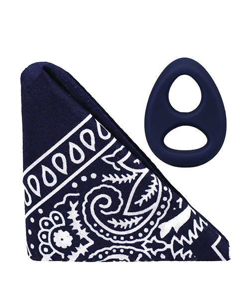 Thumbnail for Rock Solid The Code - Navy Blue/Black